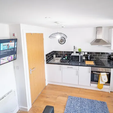 Bv Kirkstall 1 Bedroom Free Private Parking Lägenhet Leeds (West Yorkshire)