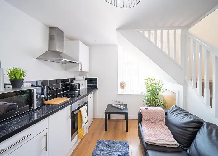 Bv Kirkstall 1 Bedroom Free Private Parking Leeds (West Yorkshire)