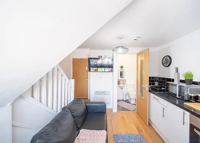 Bv Kirkstall 1 Bedroom Free Private Parking Apartamento