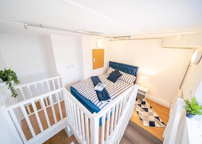 Bv Kirkstall 1 Bedroom Free Private Parking Apartamento