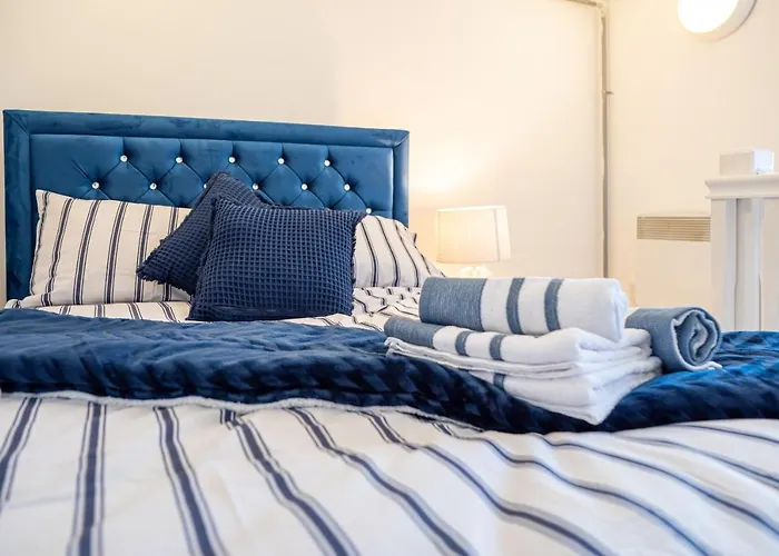 Bv Kirkstall 1 Bedroom Free Private Parking Leeds (West Yorkshire)