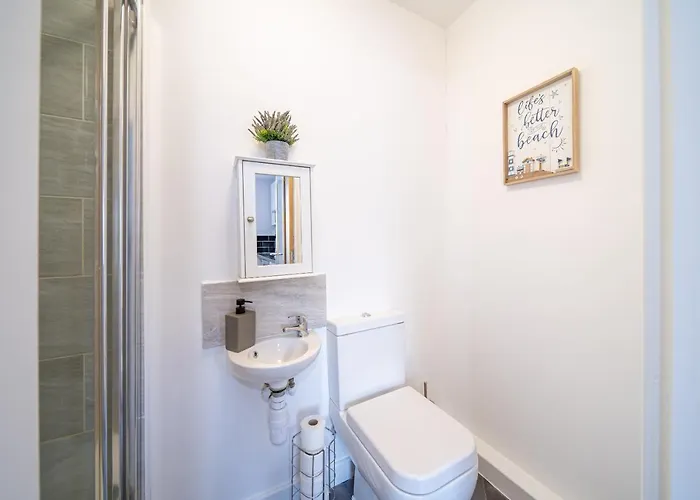 Bv Kirkstall 1 Bedroom Free Private Parking Leeds (West Yorkshire)